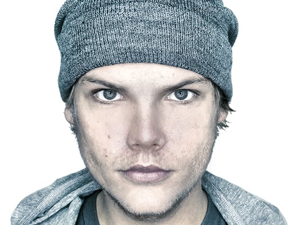 Avicii Fall Tour