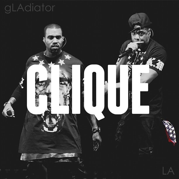 Clique (gLAdiator Remix)