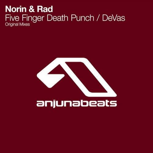 Norin & Rad - Five Finger Death Punch / DeVas [Anjunabeats]