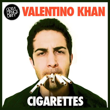 Valentino Khan Cigarettes