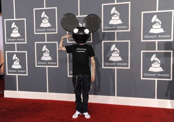 Deadmau5 Collaborates With Ryan Adams and Armin Van Buuren