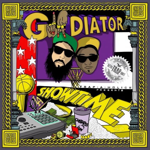 gLAdiator Showtime EP