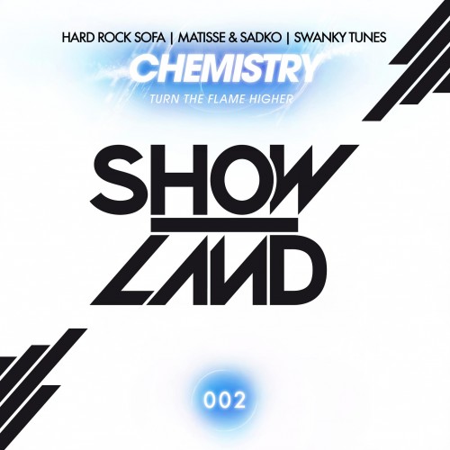 Hard Rock Sofa, Matisse & Sadko, Swanky Tunes - Chemistry (Turn The Flame Higher) [Showland] (Preview)