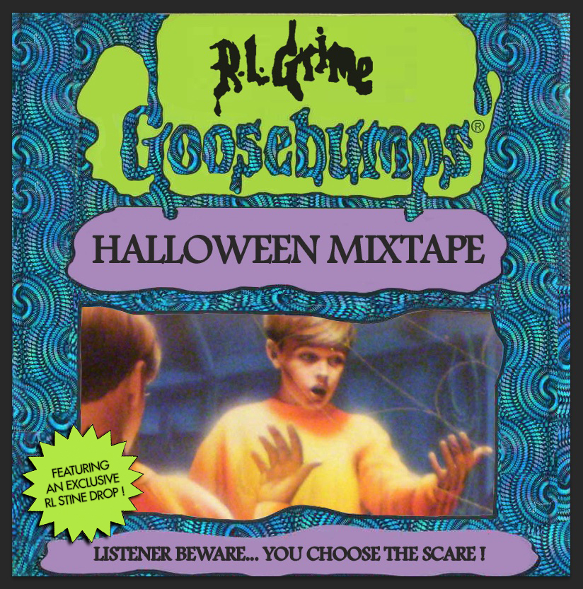 RL Grime - Halloween Mixtape 2012