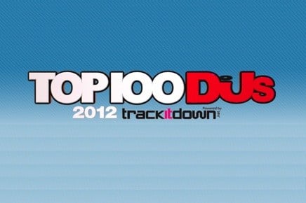 Top 100 DJ Mag