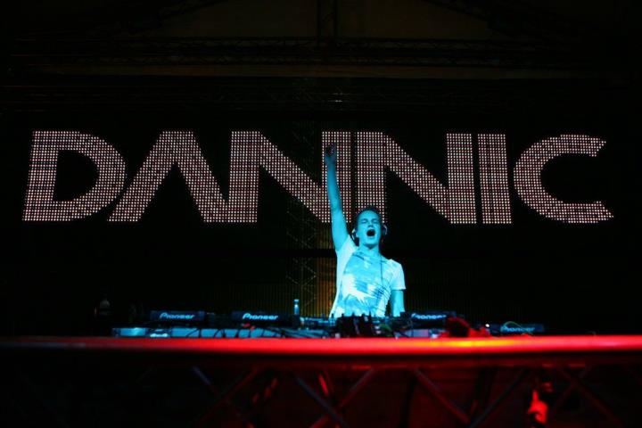 Dannic November 2012 Promo Mix