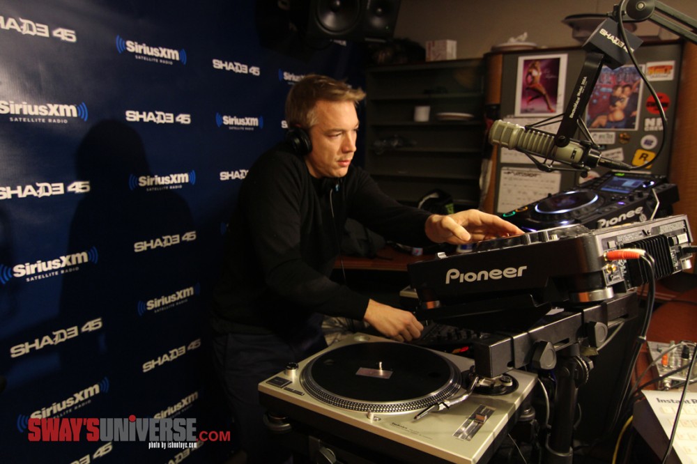 Diplo Mix for #swayinthemorning