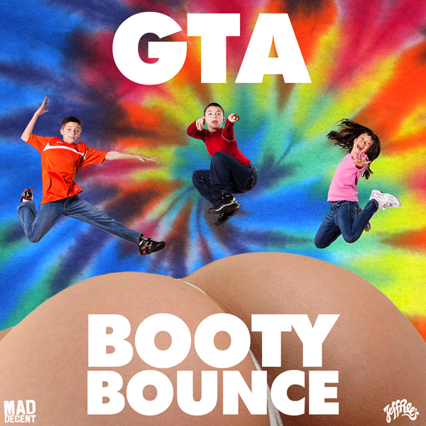 GTA - Booty Bounce