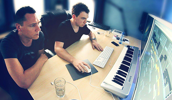 Hardwell & Tiesto