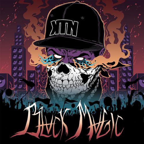 Kill the Noise - Black Magic EP