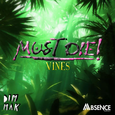 Must Die! - Vines LP