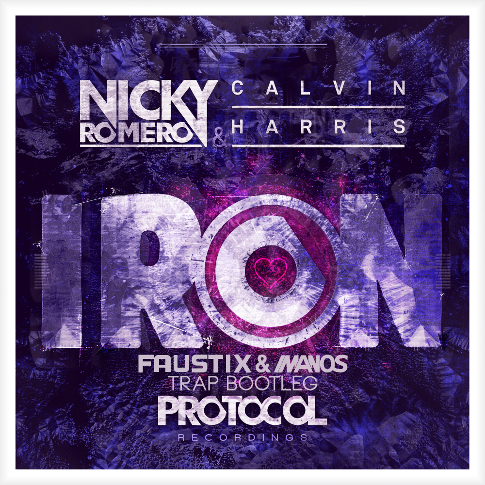 Iron (Faustix & Imanos Trap Bootleg)