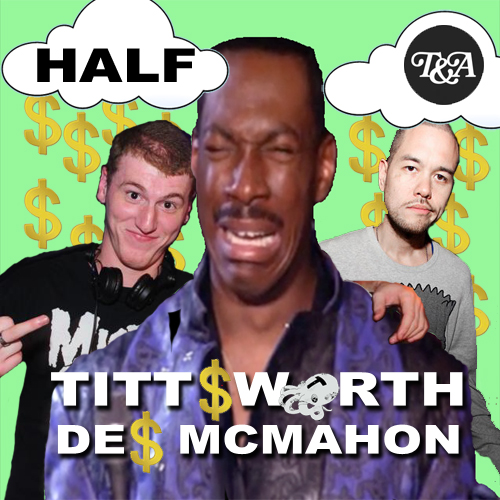 tittsworth des mcmahon half vip t&a records