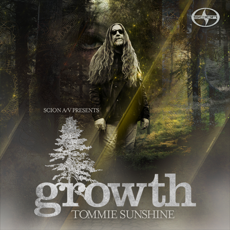 Tommie Sunshine Growth EP