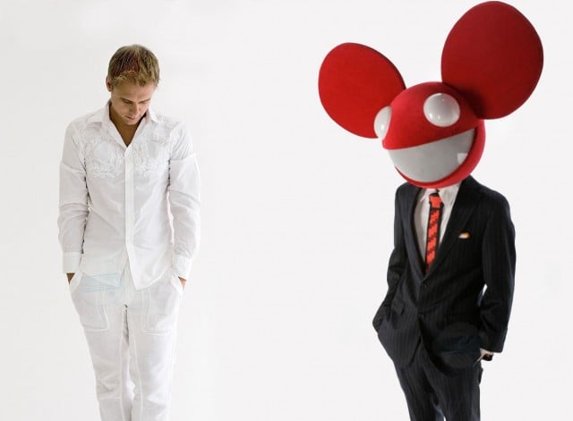 ULTRA Line Up To Include Deadmau5, Swedish House Mafia & Armin Van Buuren