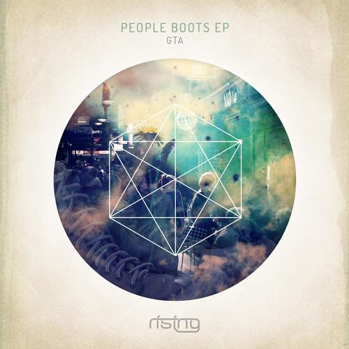 GTA - People Boots EP [Rising Music]