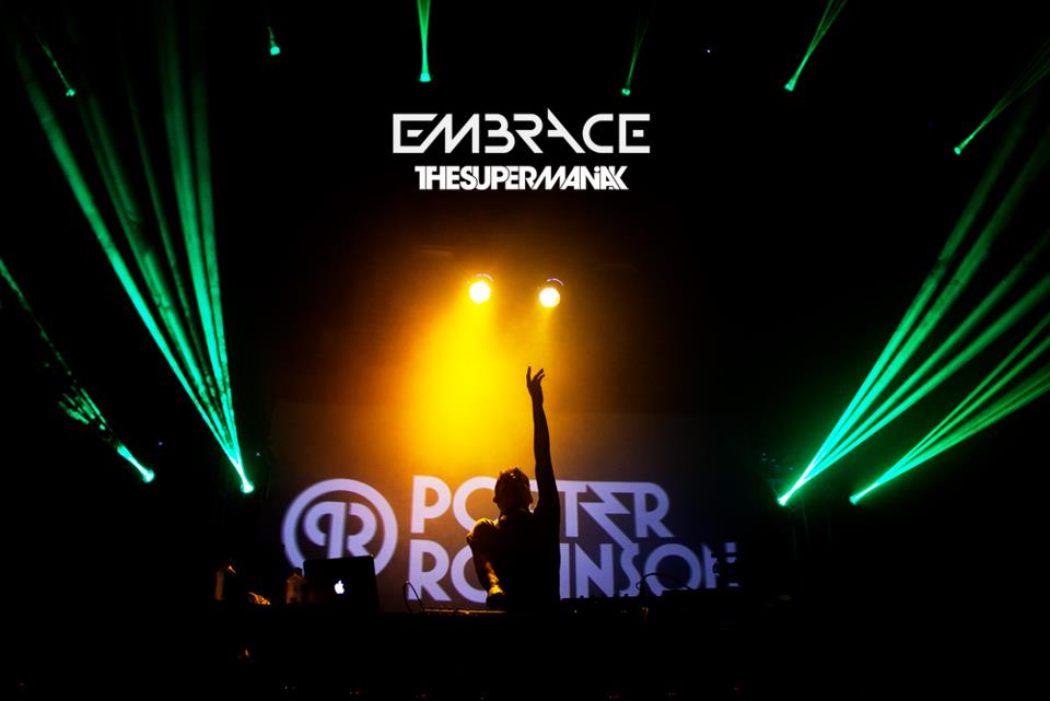 Porter Robinson