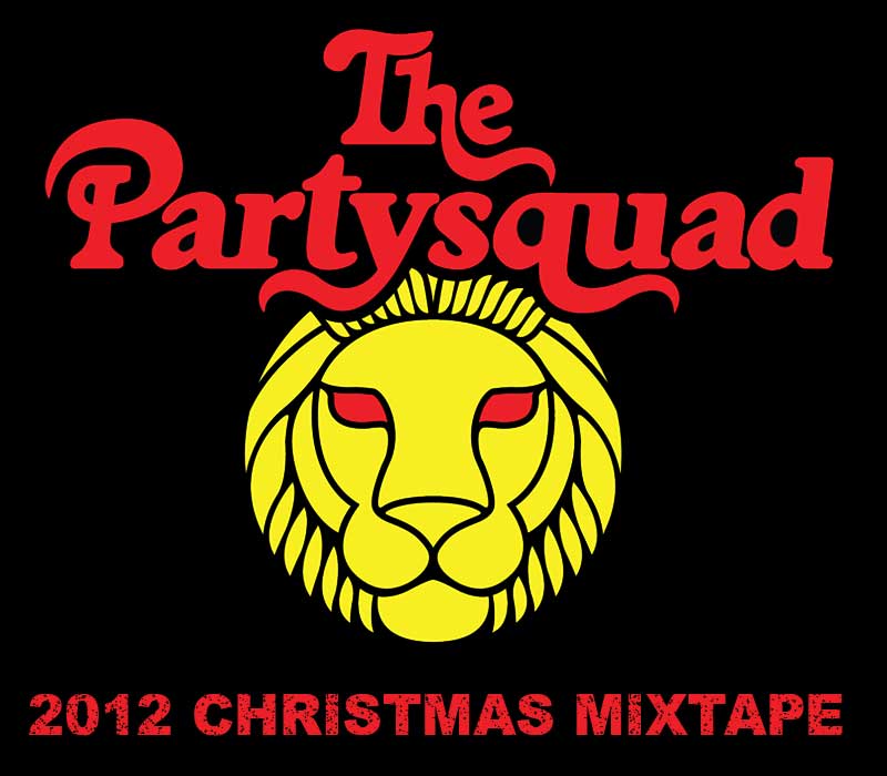 The Partysquad 2012 Christmas Mixtape