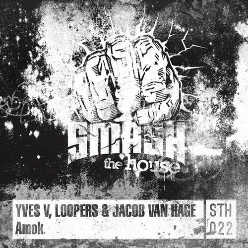 Yves V Loopers Jacob Van Hage Amok