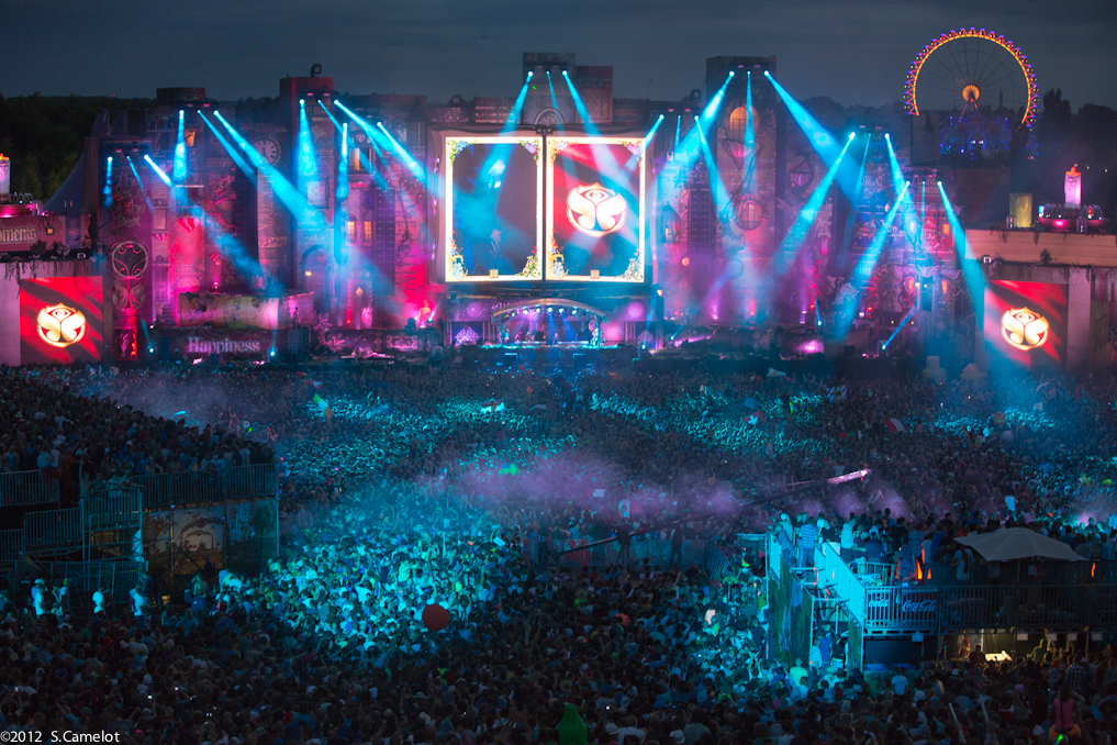 Tomorrowland