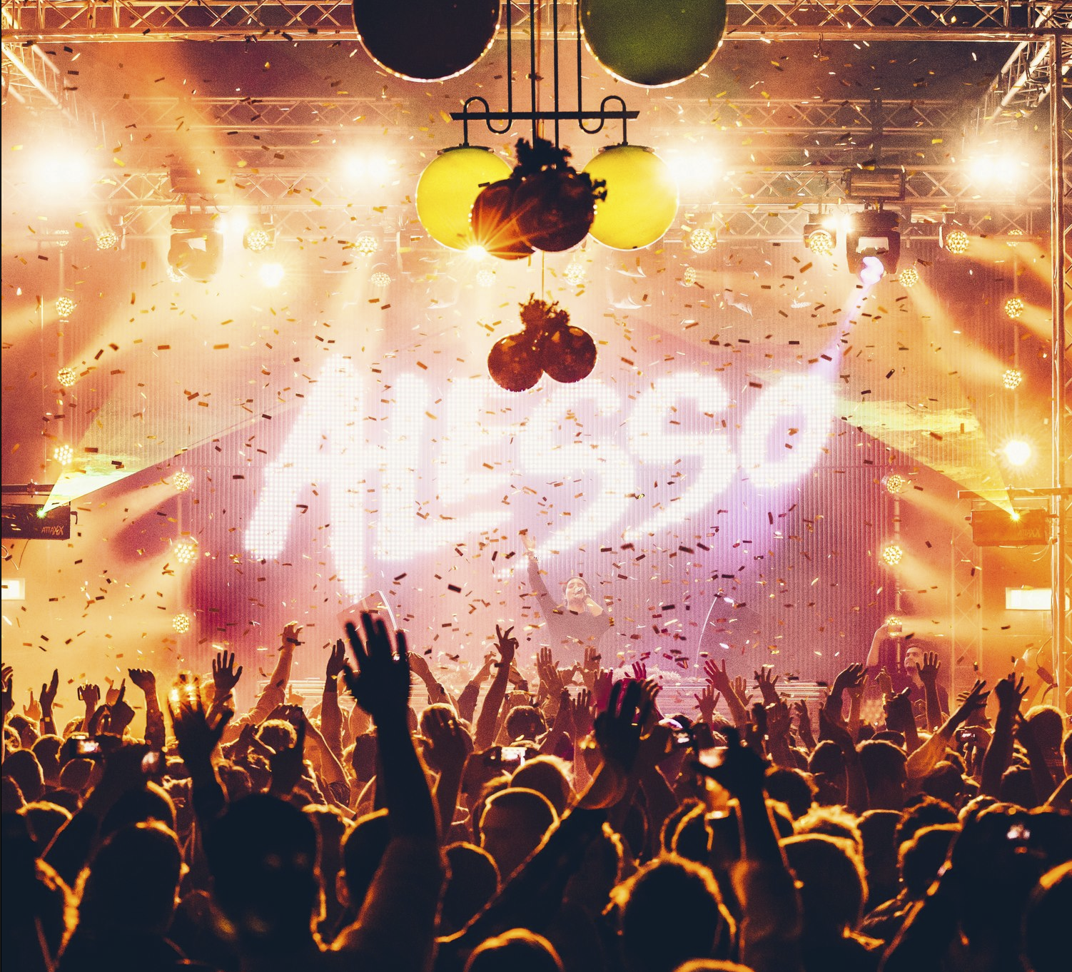 Alesso's BBC Radio 1 Exclusive New Years Eve 2013 Mini Mix & Download Link