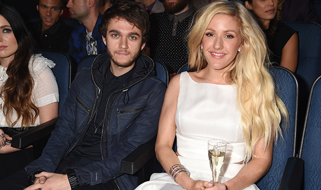 zedd-ellie-goulding-mtv-performance