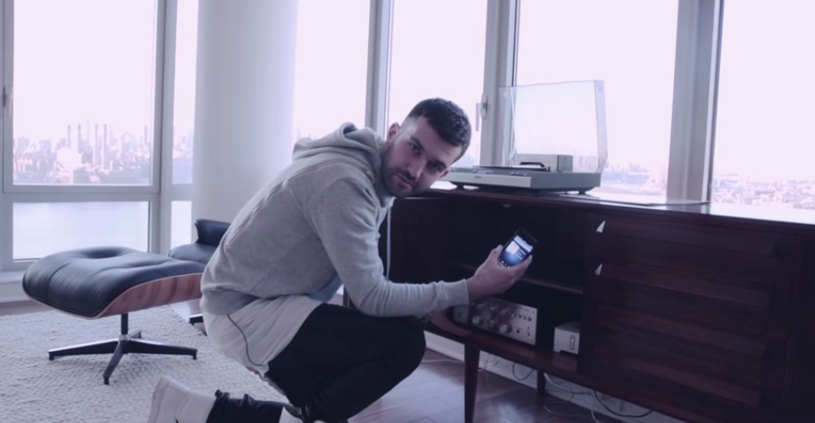 a-trak at home with sonos the fader