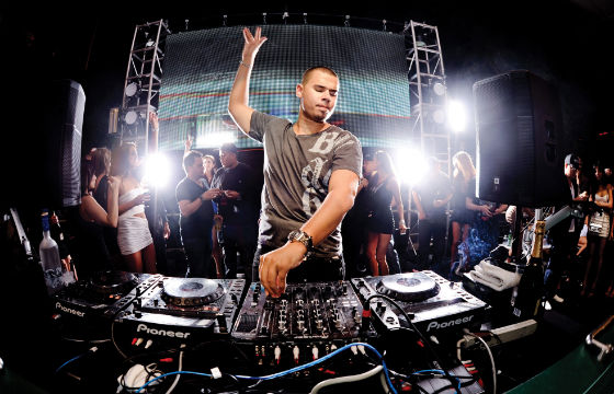 afrojack billboard interview im not edm