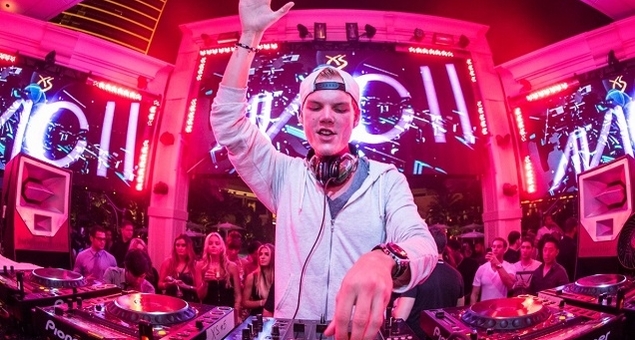 avicii toronto concert hospitalization