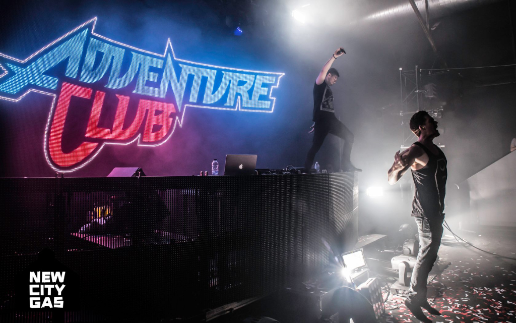 adventure club