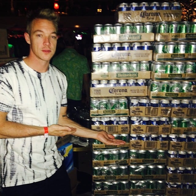 diplo-beer-wall