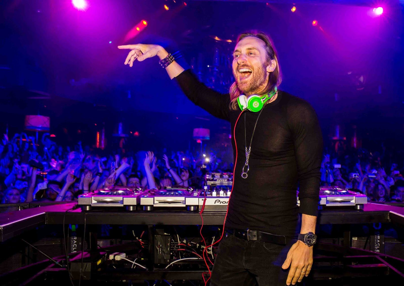 David Guetta