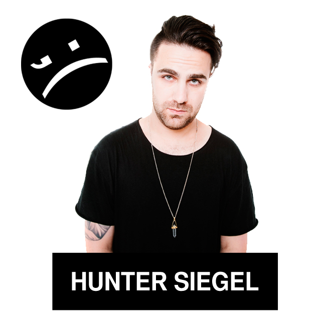 Hunter Siegel dark plur time to blackout new school renegade