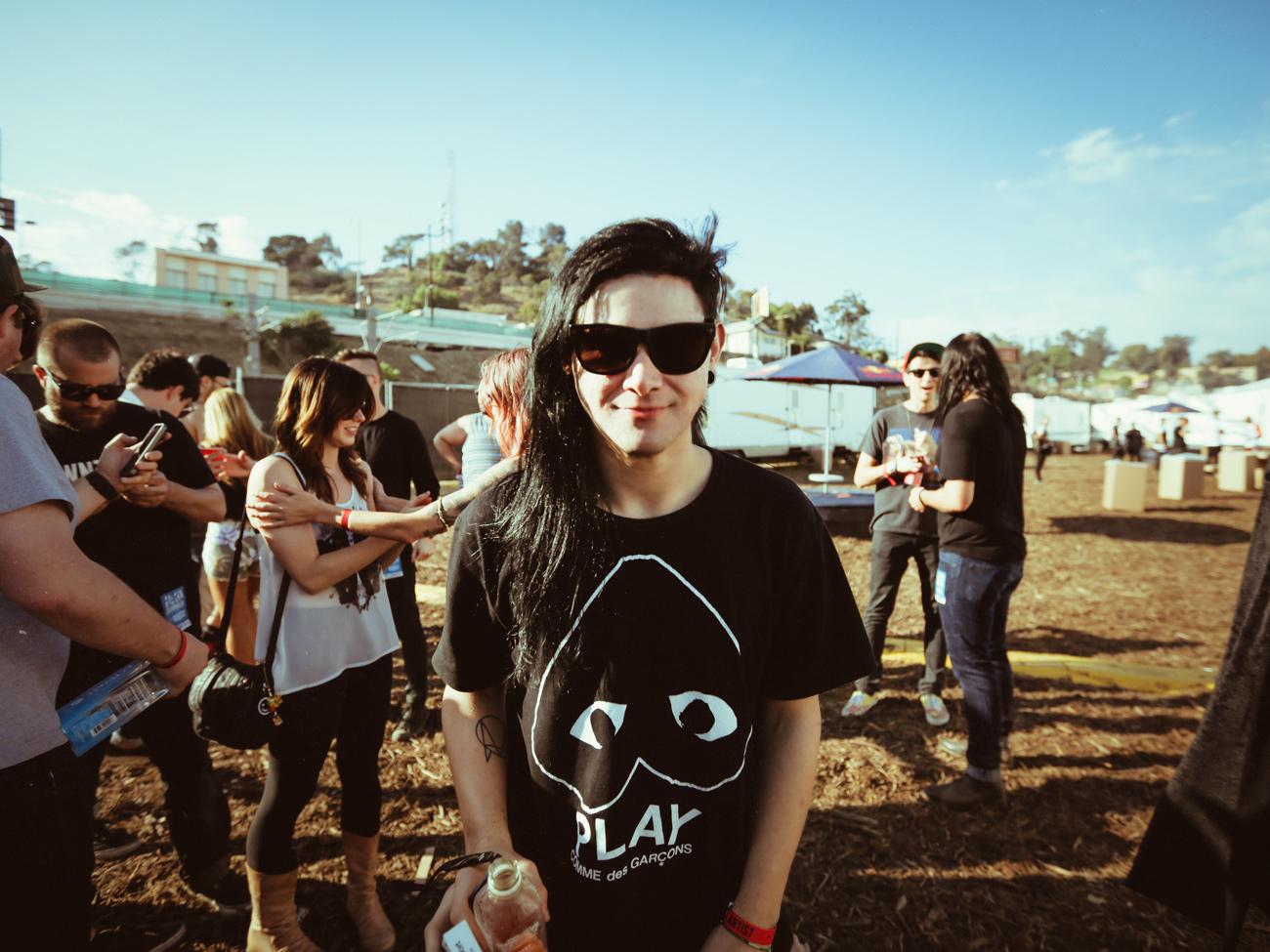 skrillex