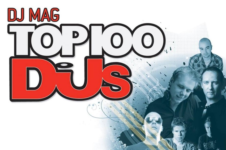 dj mag top 100