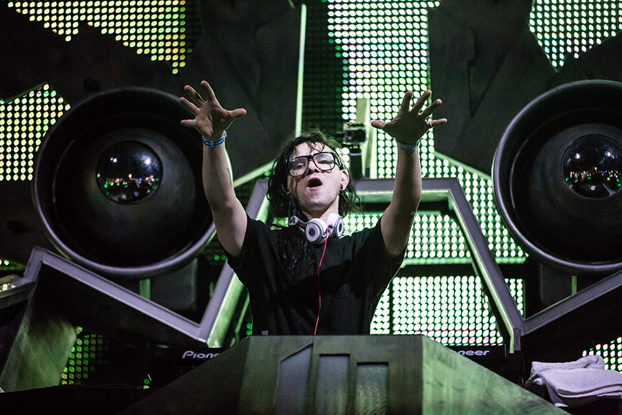 skrillex