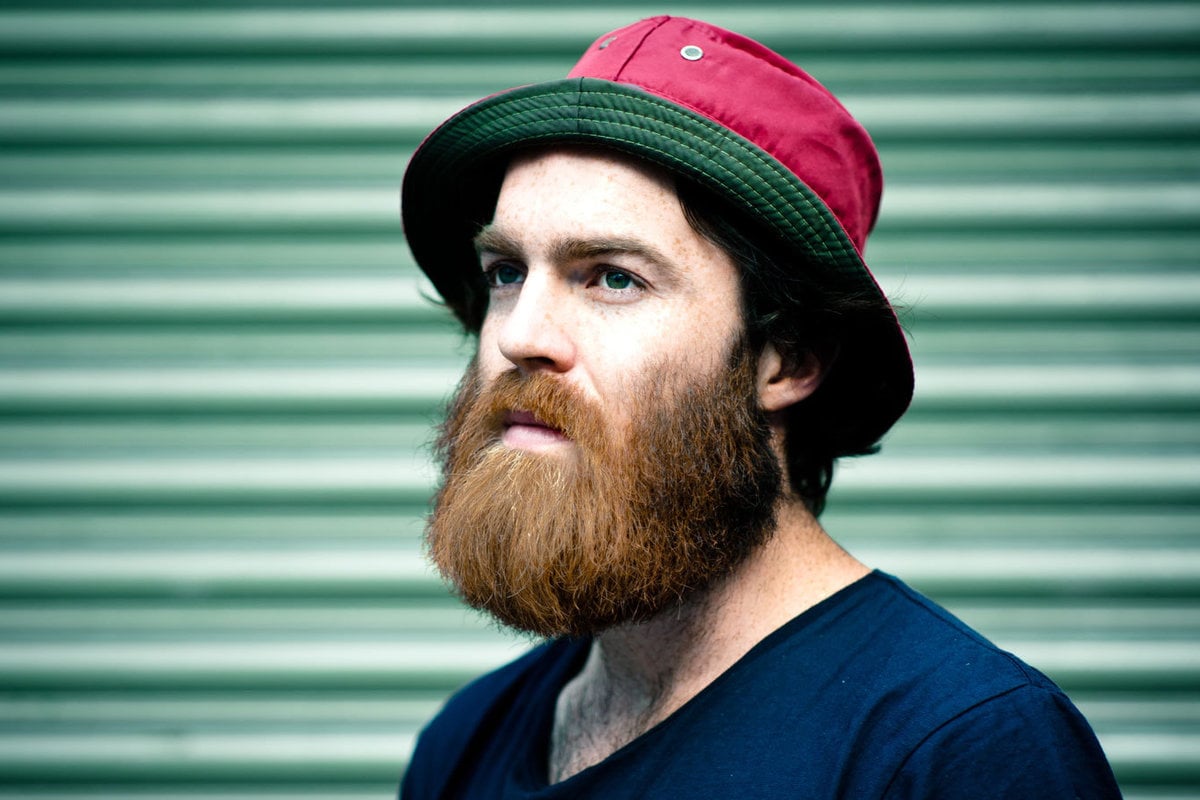 chet faker aria best male artist award