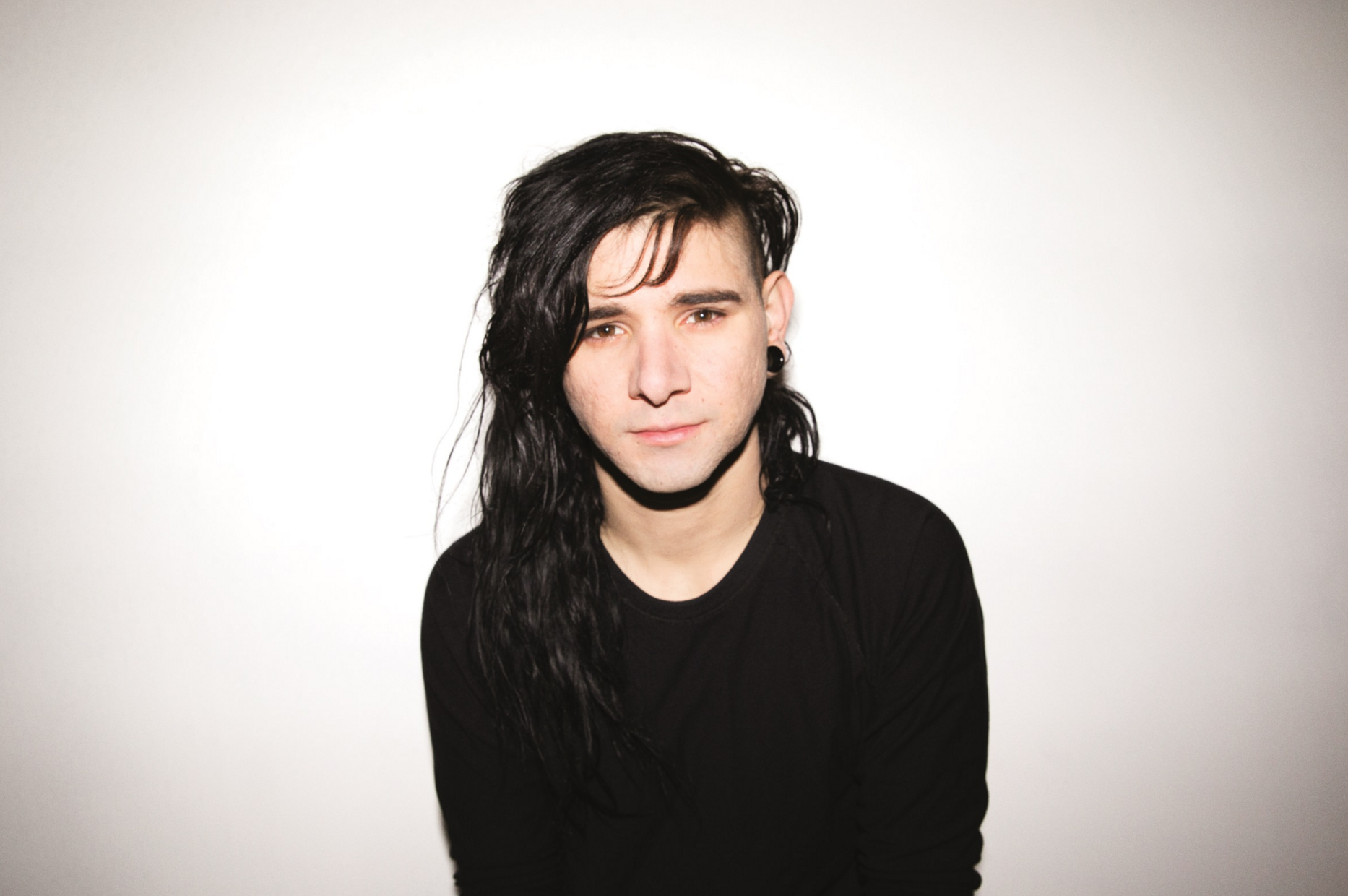 skrillex plain