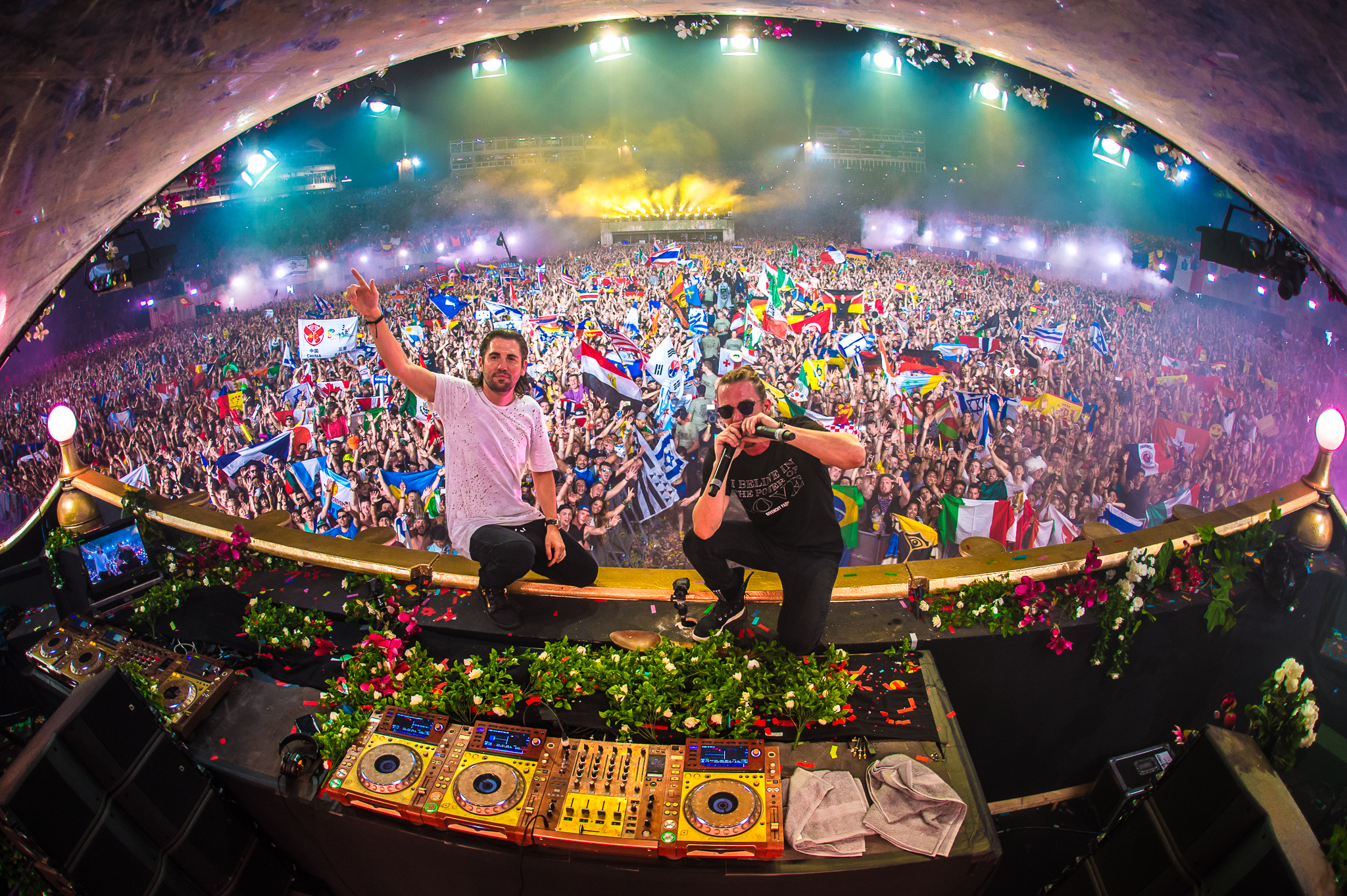 Dimitri Vegas & Like Mike