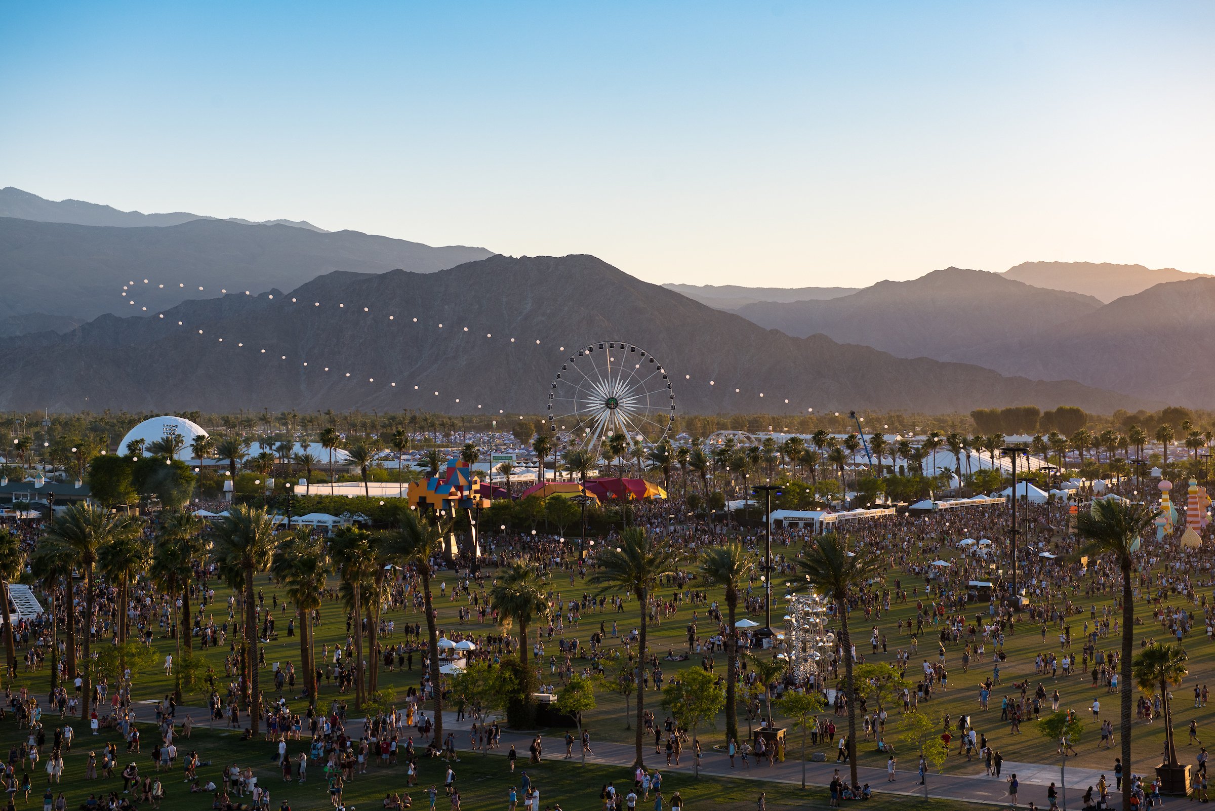 2018 Coachella Live Stream Schedule