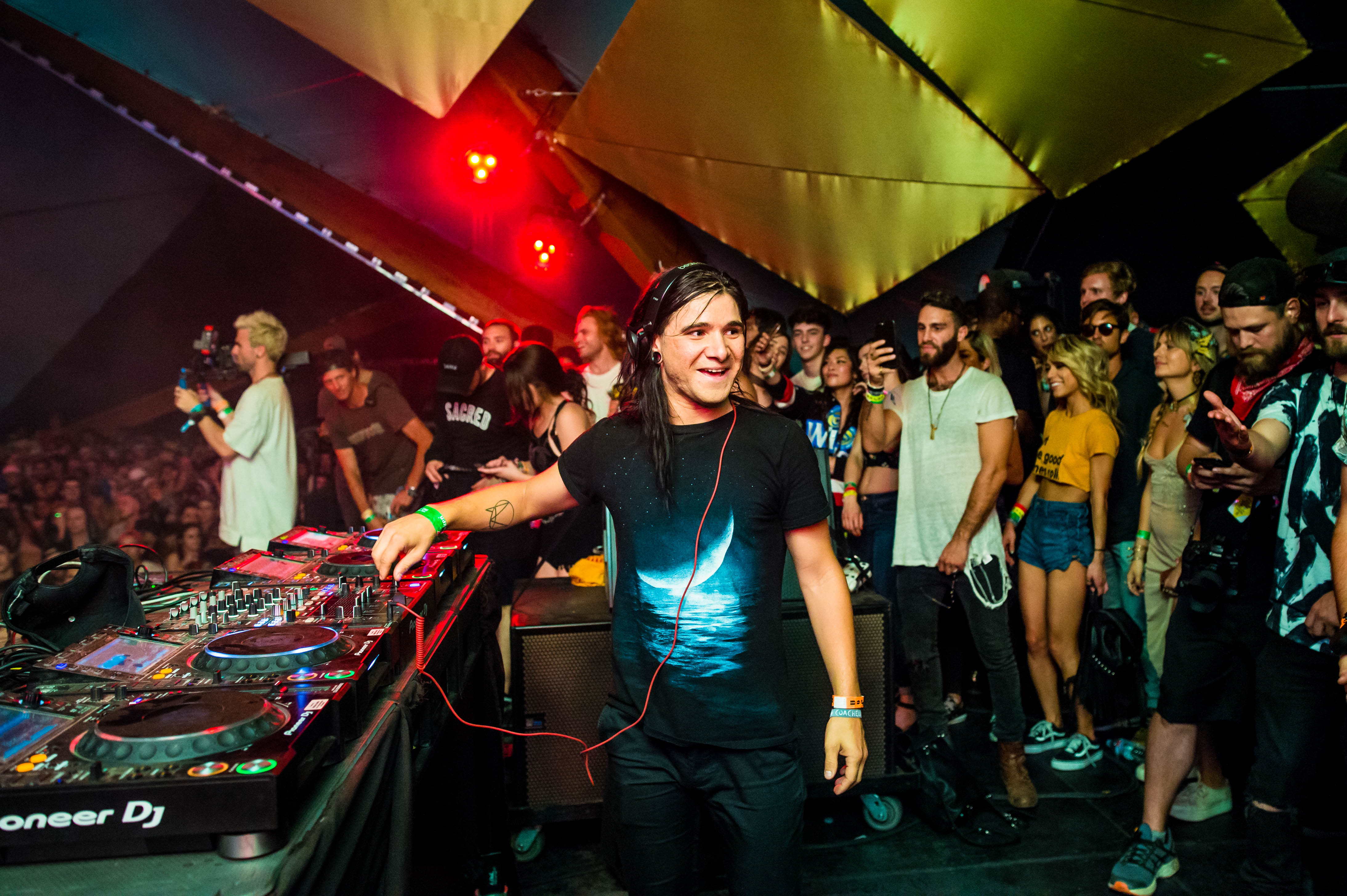 skrillex