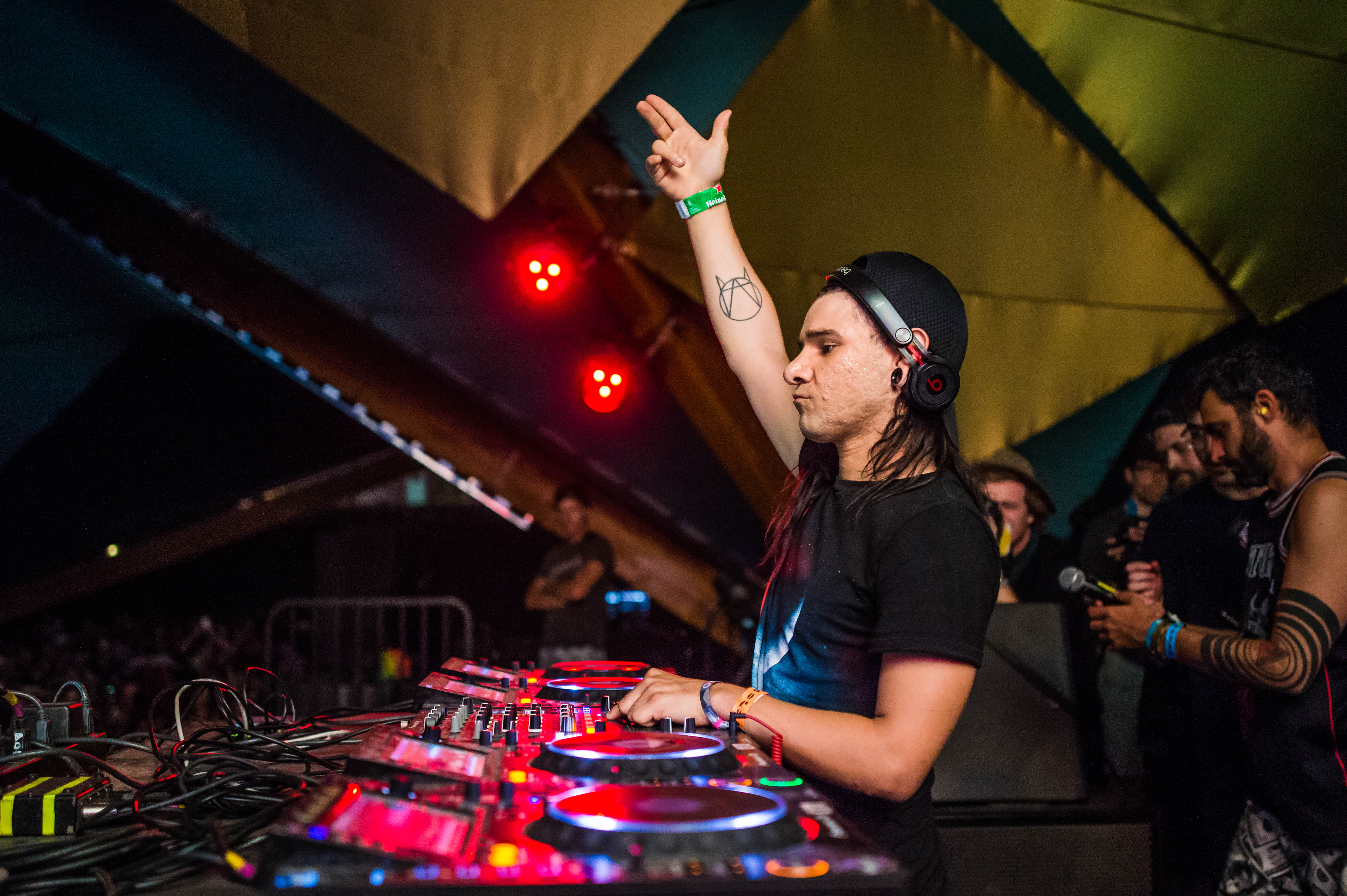 skrillex