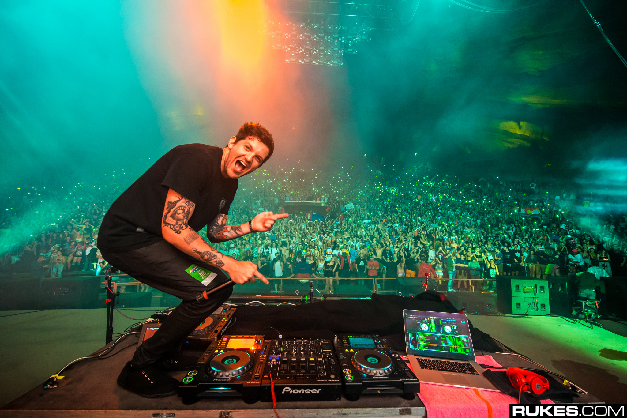 dillon francis red rocks