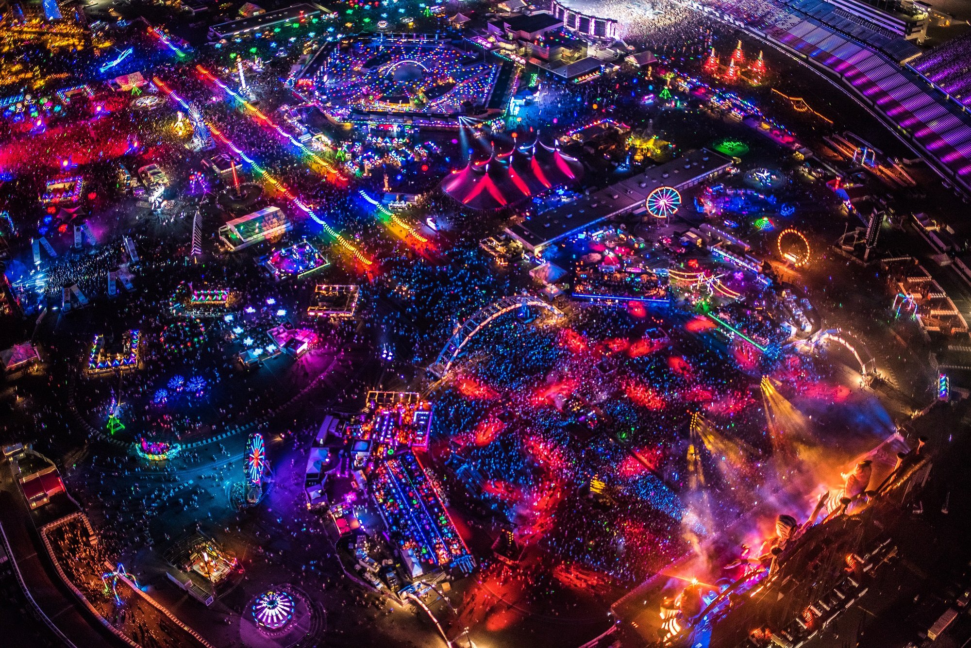 EDC Las Vegas