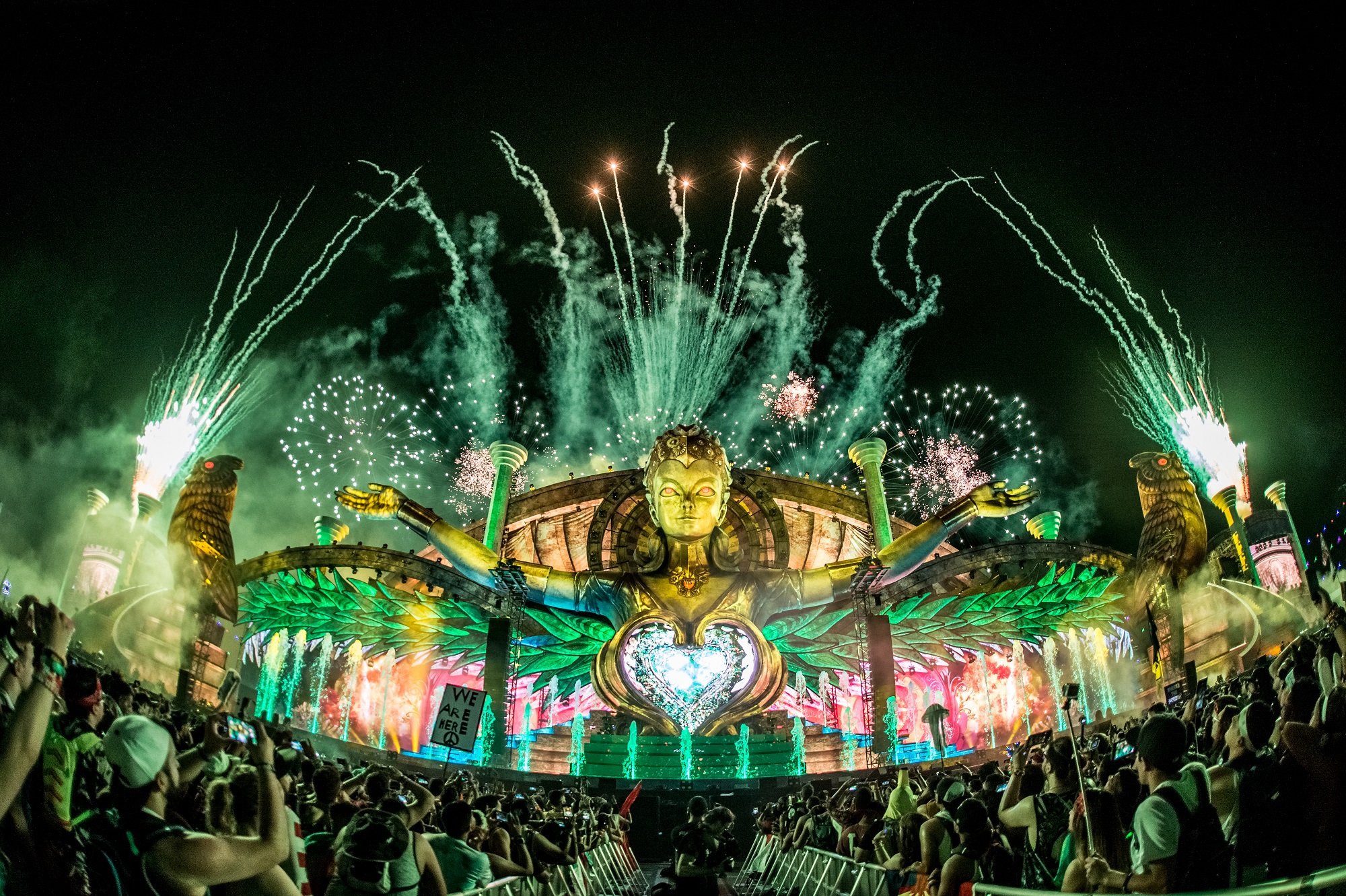 EDC Las Vegas 2017