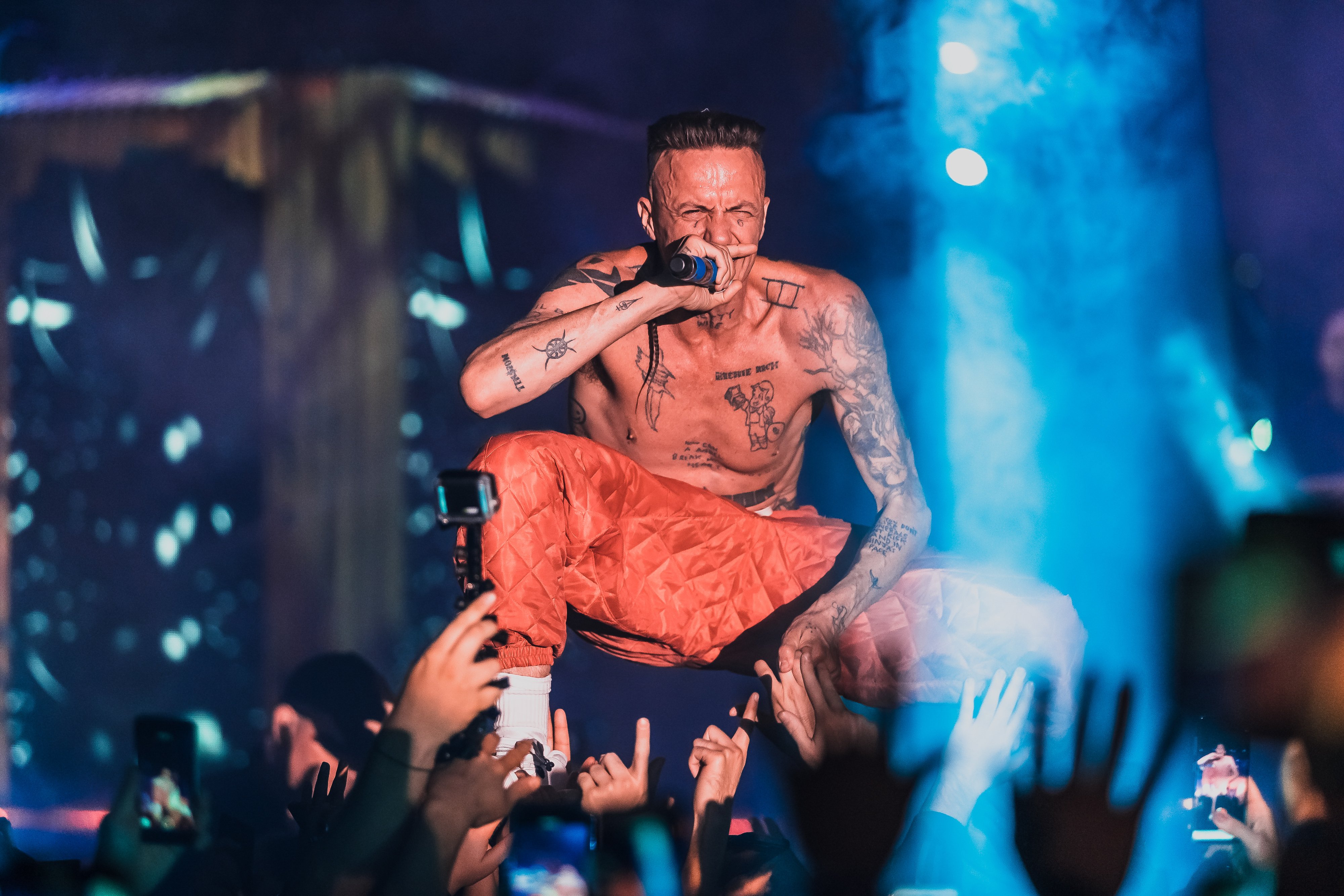 die antwoord