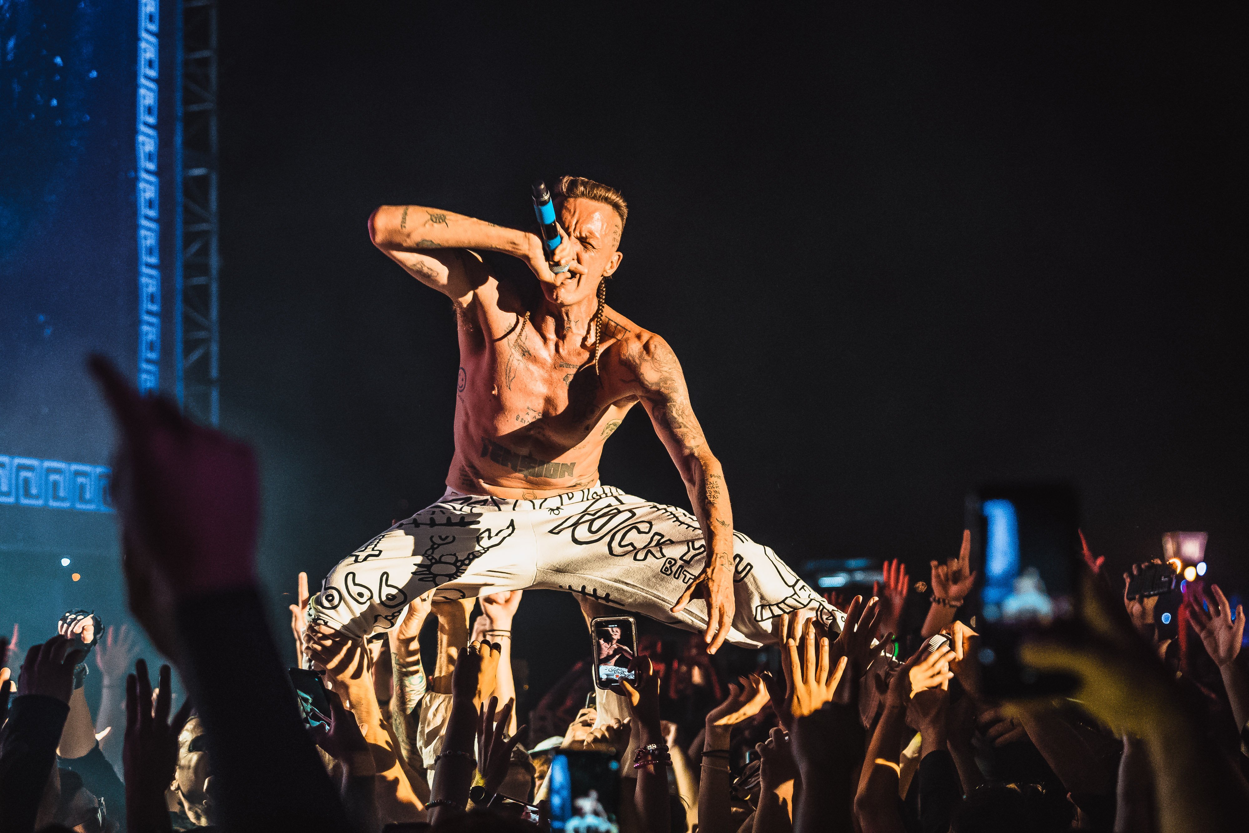 die antwoord