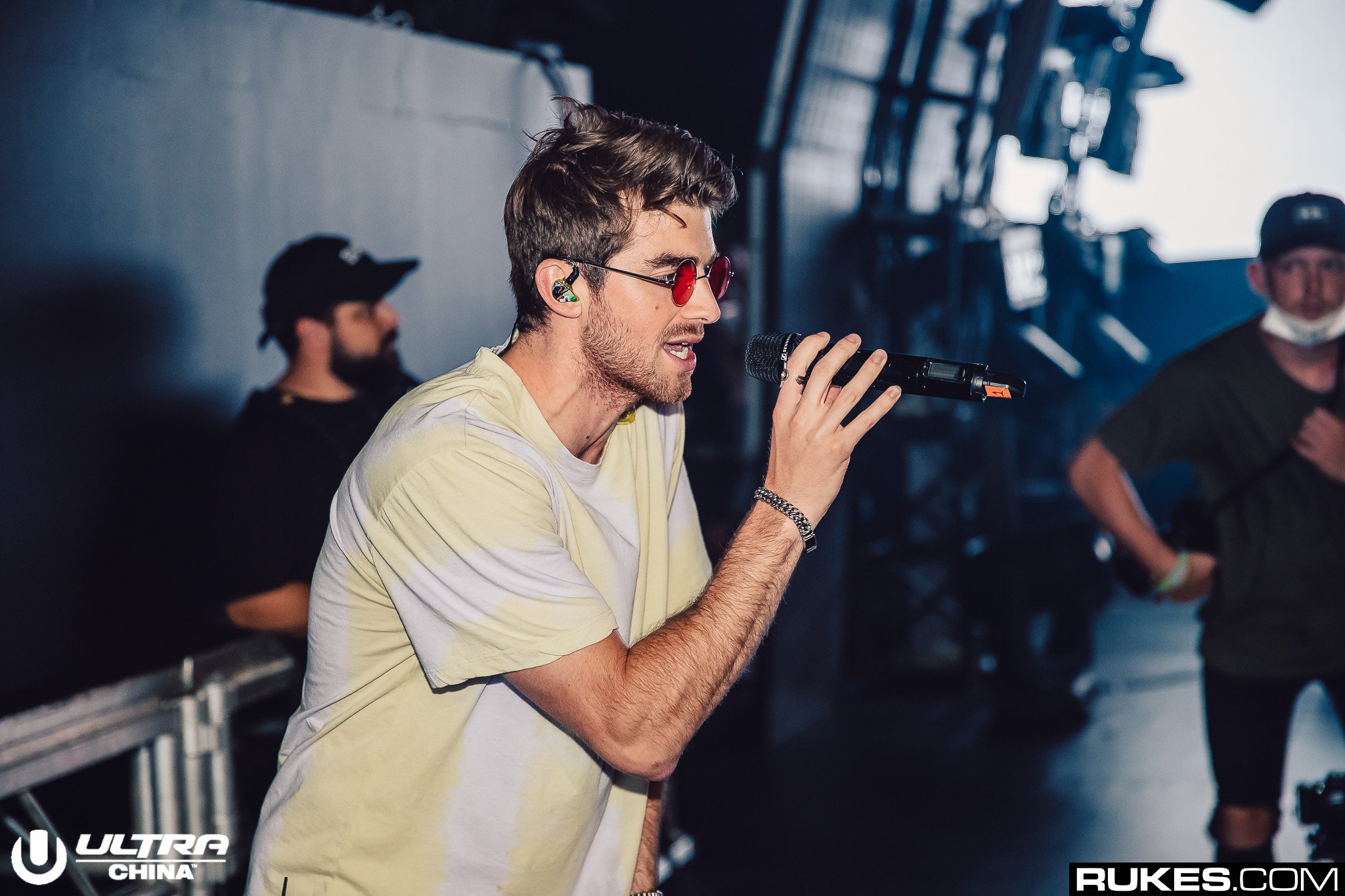 the chainsmokers