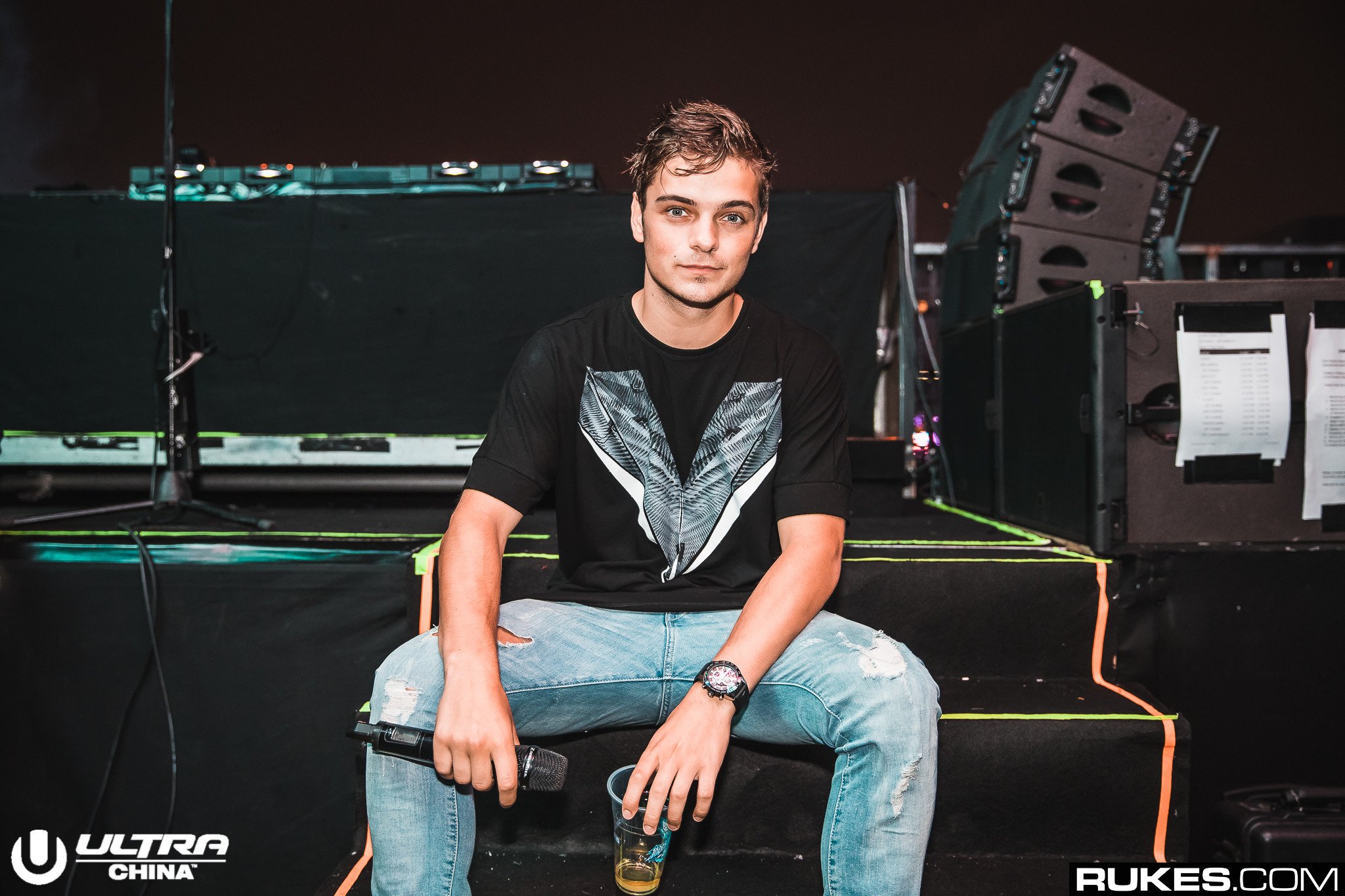 martin garrix - rukes