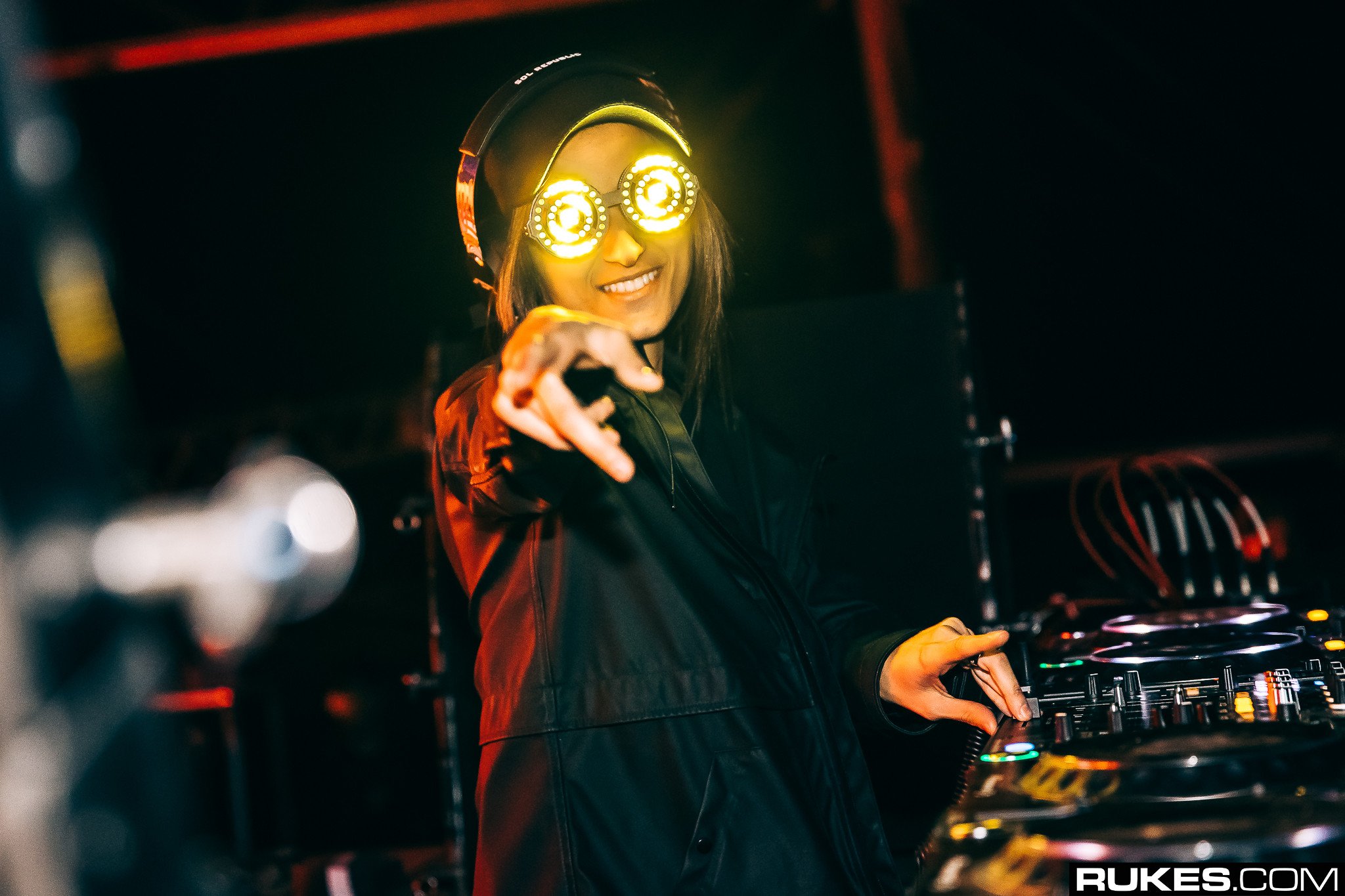 Rezz - Rukes